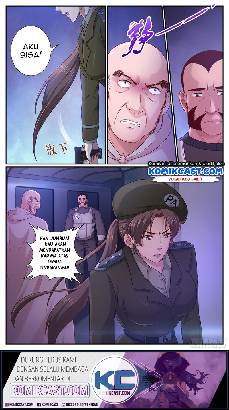 I Have a Mansion In The Post-Apocalyptic World chapter 223