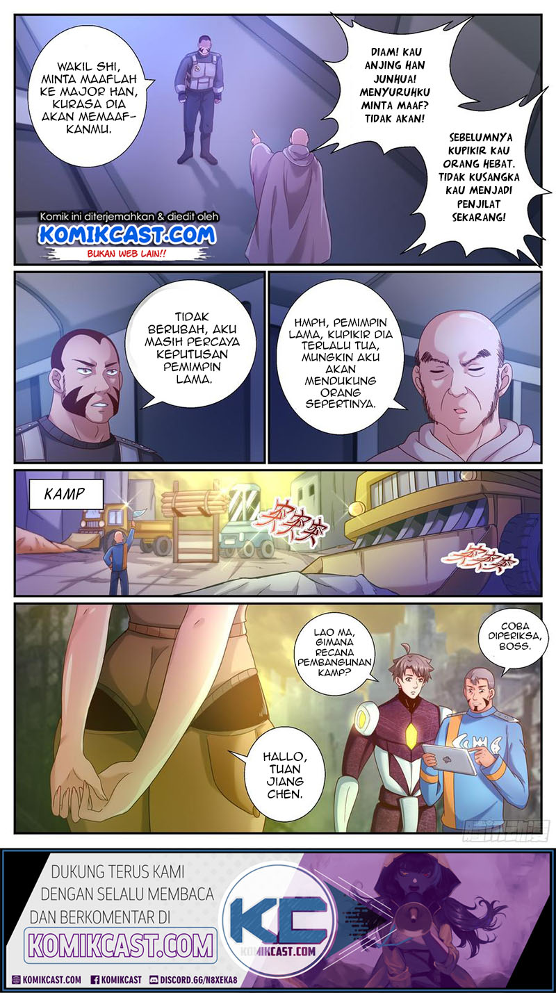 I Have a Mansion In The Post-Apocalyptic World chapter 223