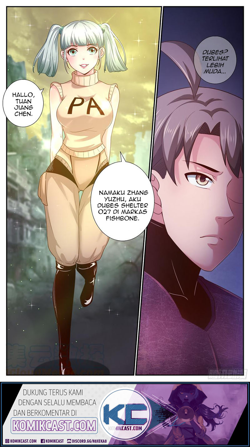 I Have a Mansion In The Post-Apocalyptic World chapter 223