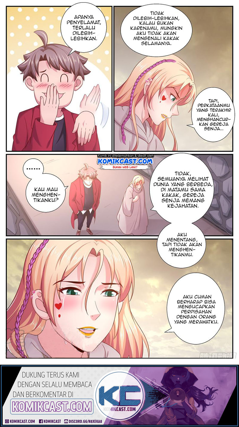 I Have a Mansion In The Post-Apocalyptic World chapter 229