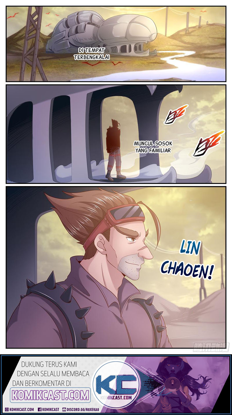 I Have a Mansion In The Post-Apocalyptic World chapter 229