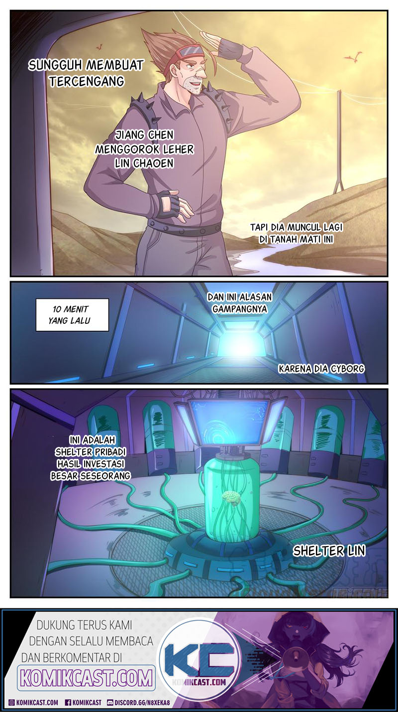I Have a Mansion In The Post-Apocalyptic World chapter 230