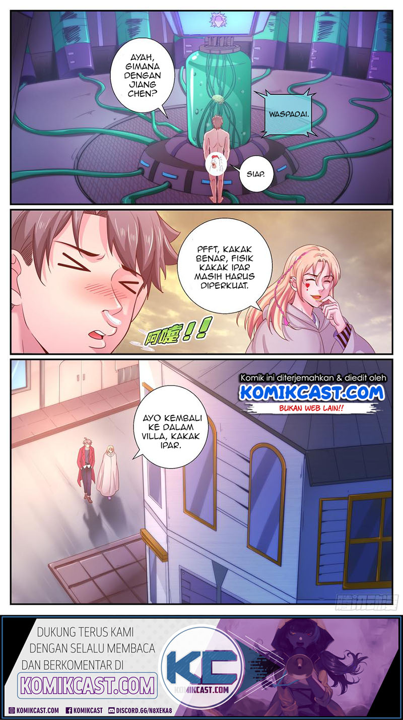 I Have a Mansion In The Post-Apocalyptic World chapter 230