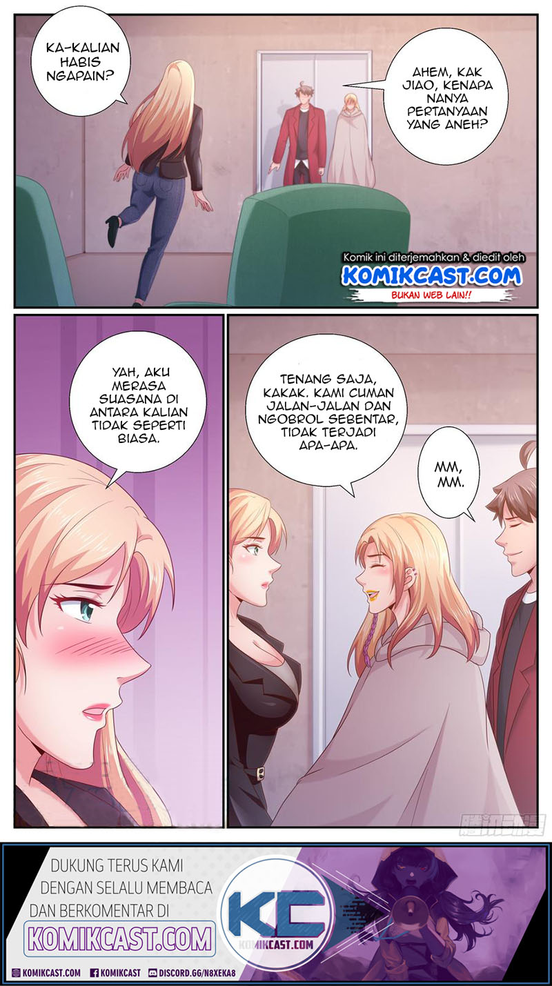 I Have a Mansion In The Post-Apocalyptic World chapter 230