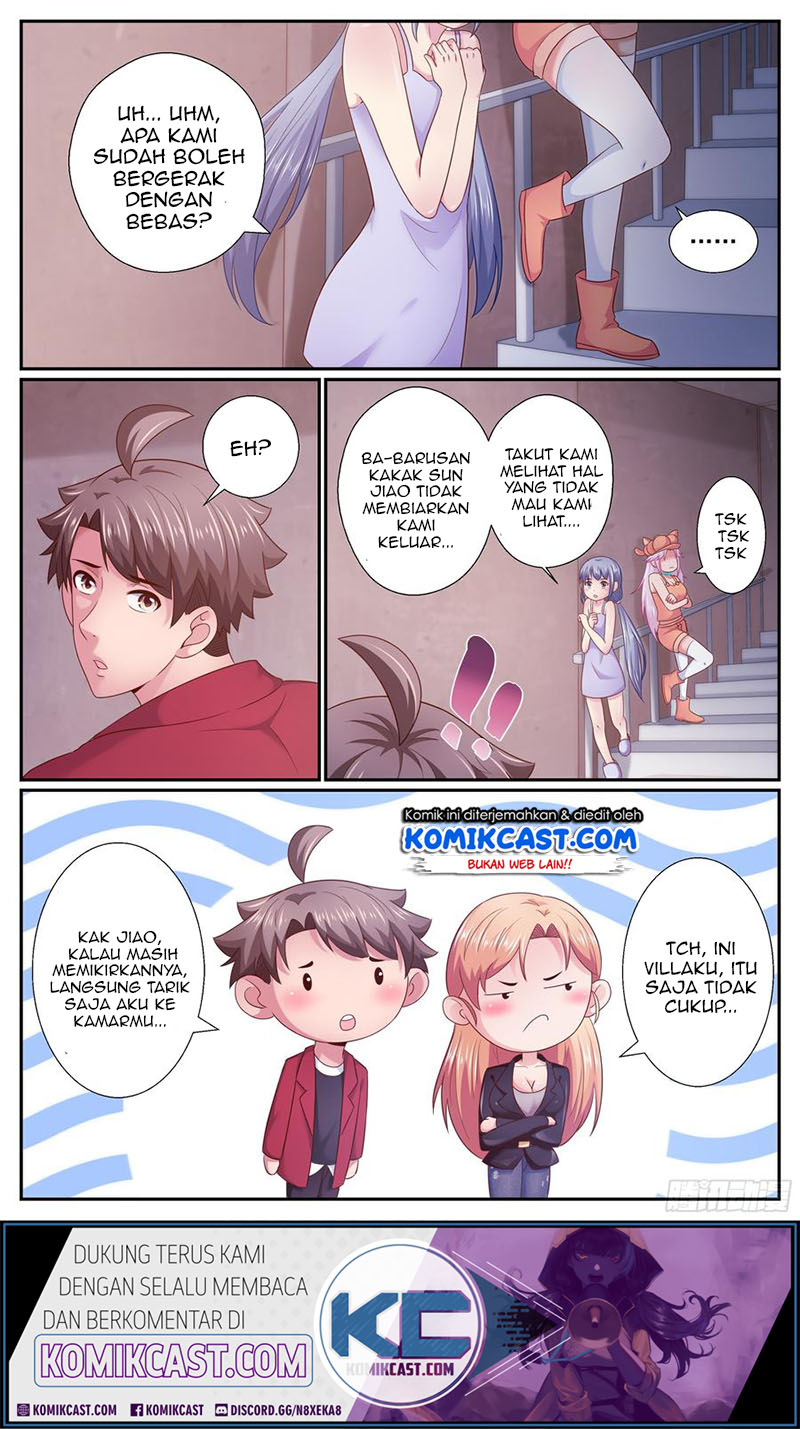 I Have a Mansion In The Post-Apocalyptic World chapter 230