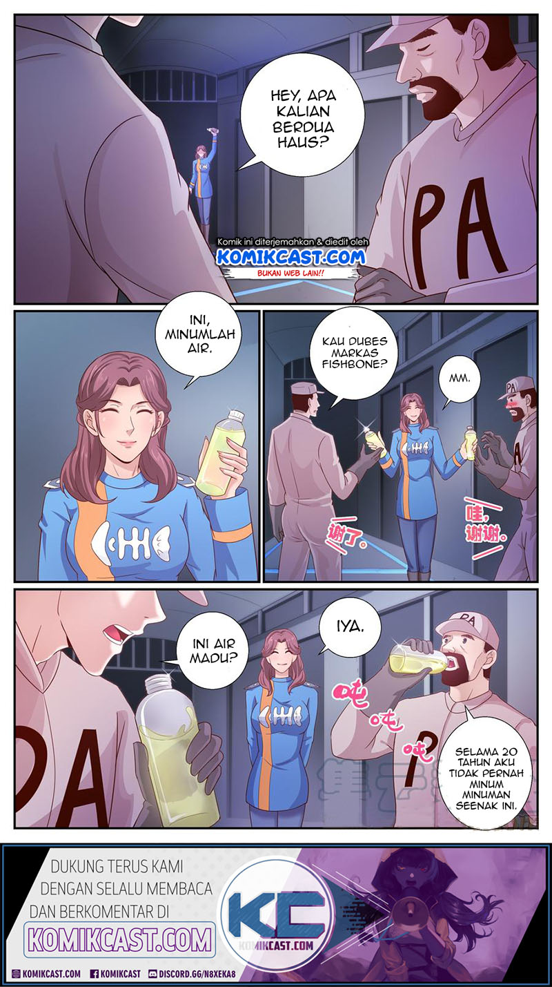 I Have a Mansion In The Post-Apocalyptic World chapter 230