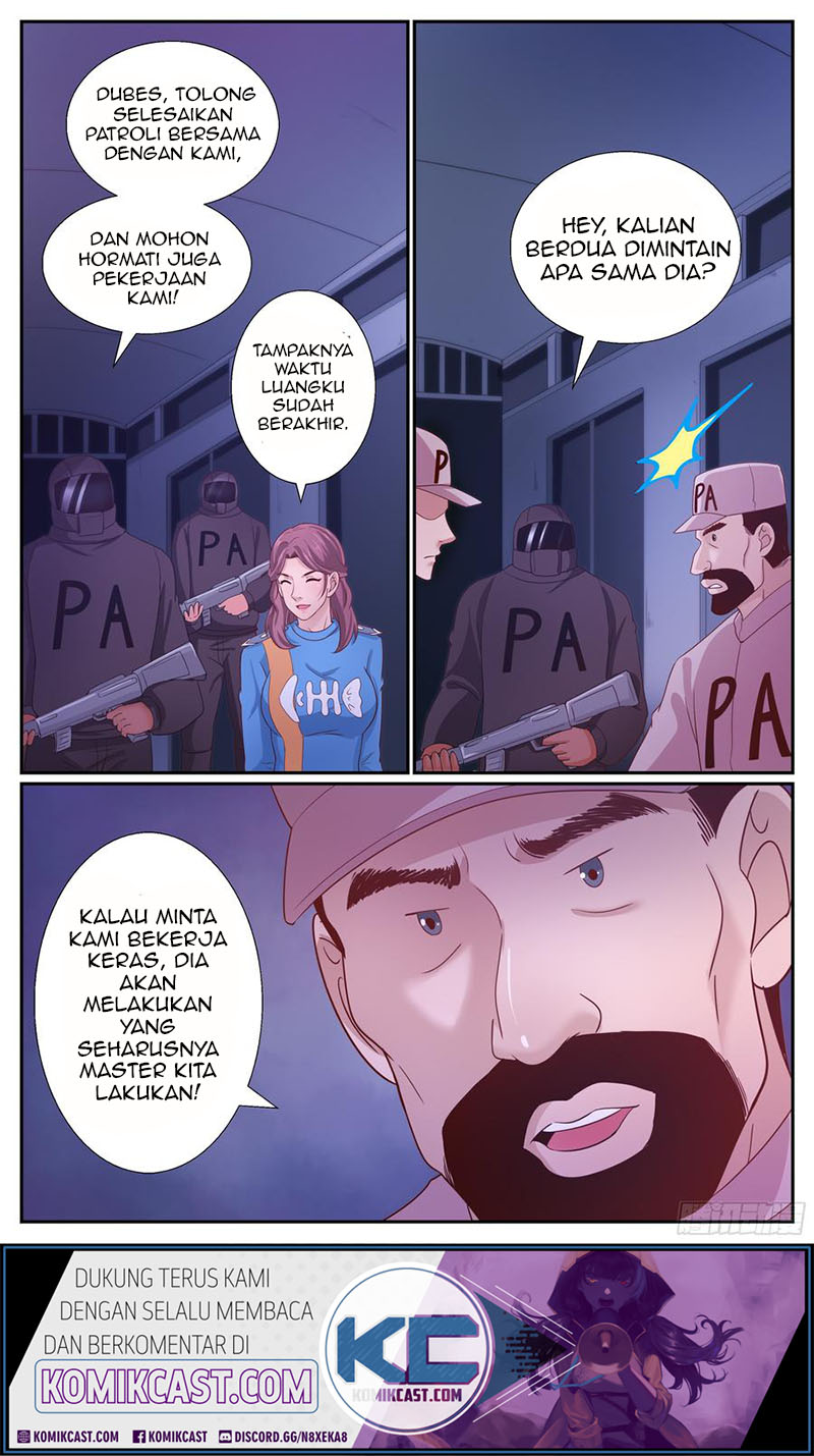 I Have a Mansion In The Post-Apocalyptic World chapter 230