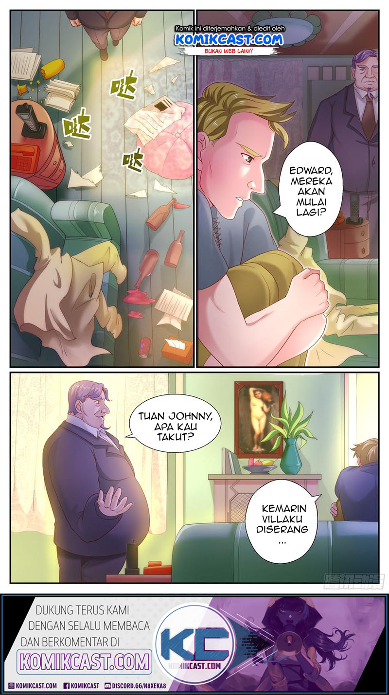 I Have a Mansion In The Post-Apocalyptic World chapter 237
