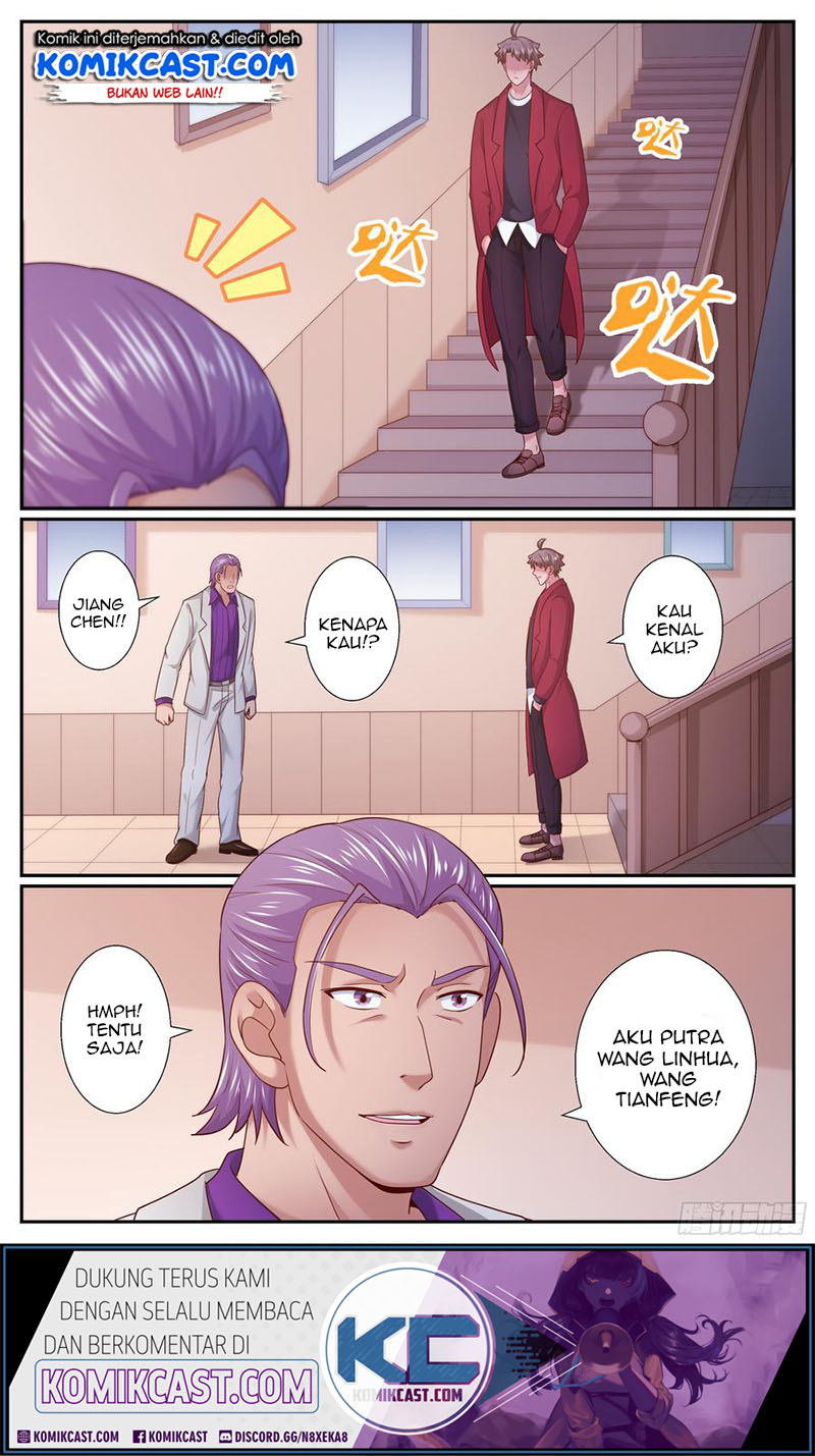 I Have a Mansion In The Post-Apocalyptic World chapter 239