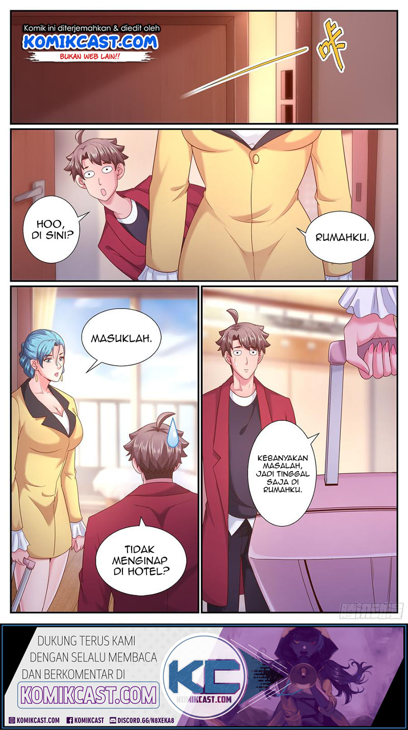 I Have a Mansion In The Post-Apocalyptic World chapter 240