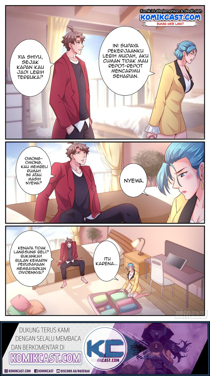 I Have a Mansion In The Post-Apocalyptic World chapter 240