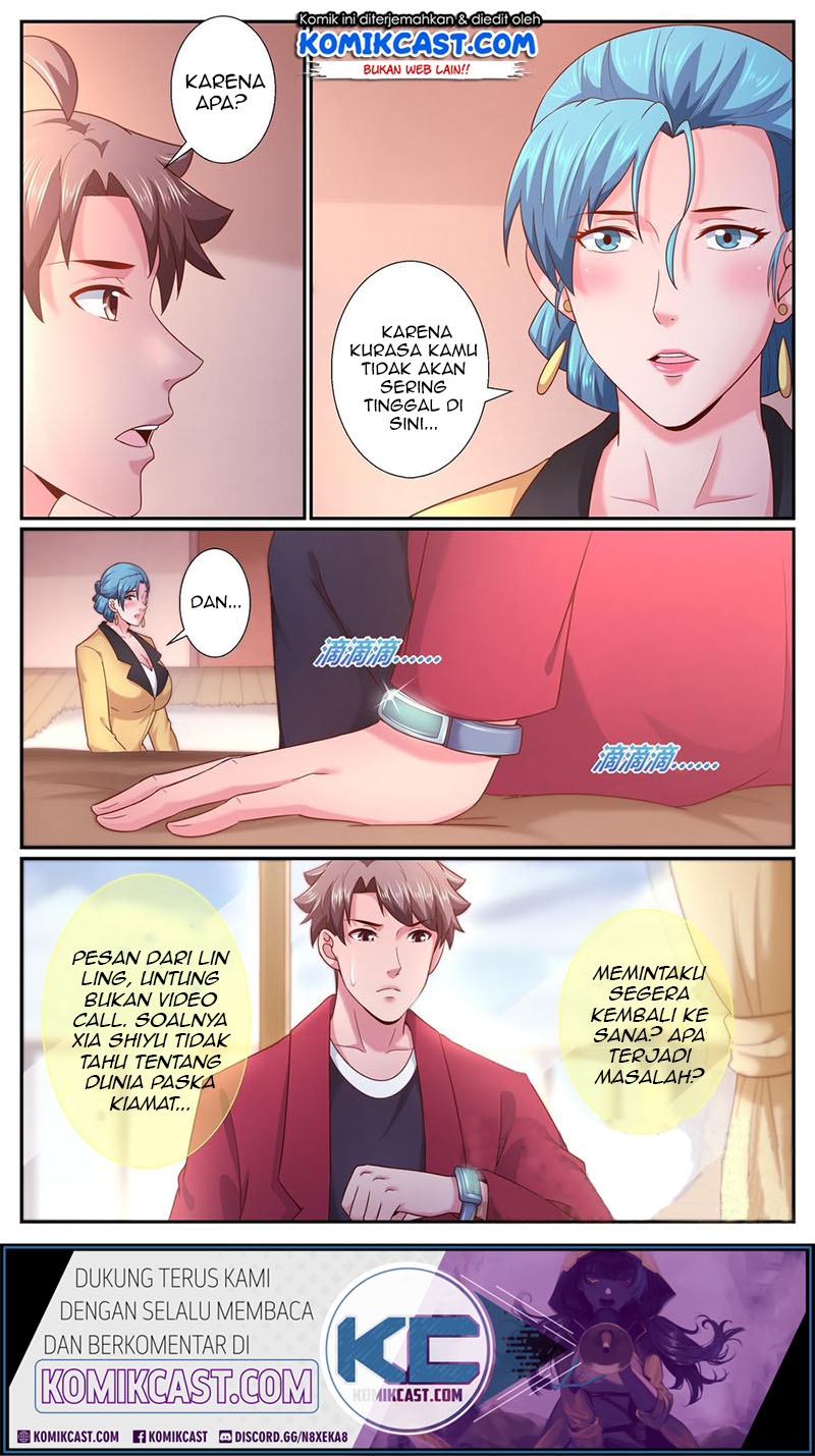 I Have a Mansion In The Post-Apocalyptic World chapter 240