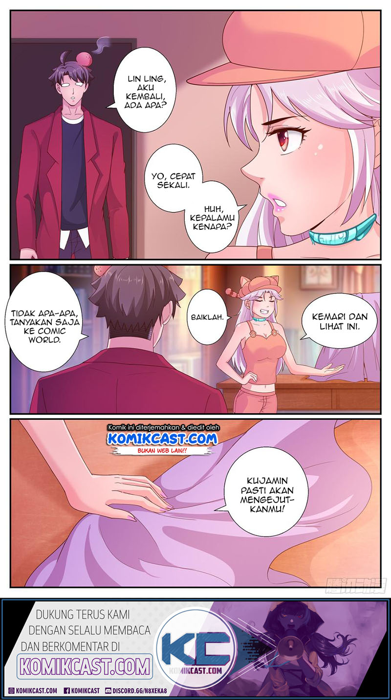 I Have a Mansion In The Post-Apocalyptic World chapter 240