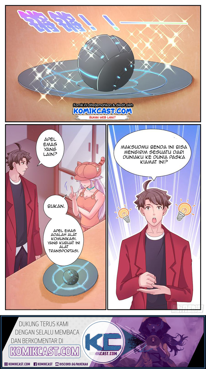 I Have a Mansion In The Post-Apocalyptic World chapter 240