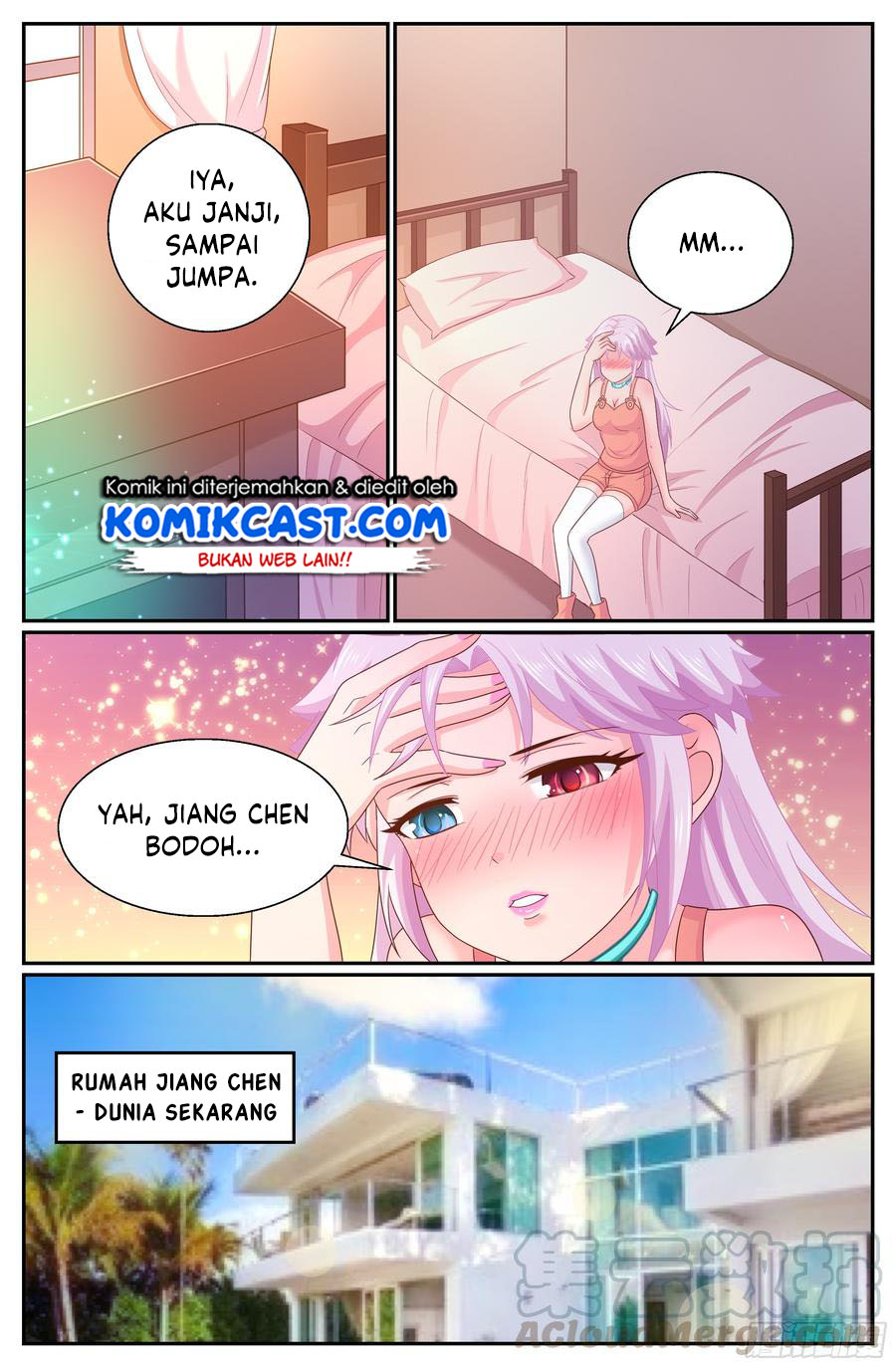 I Have a Mansion In The Post-Apocalyptic World chapter 277