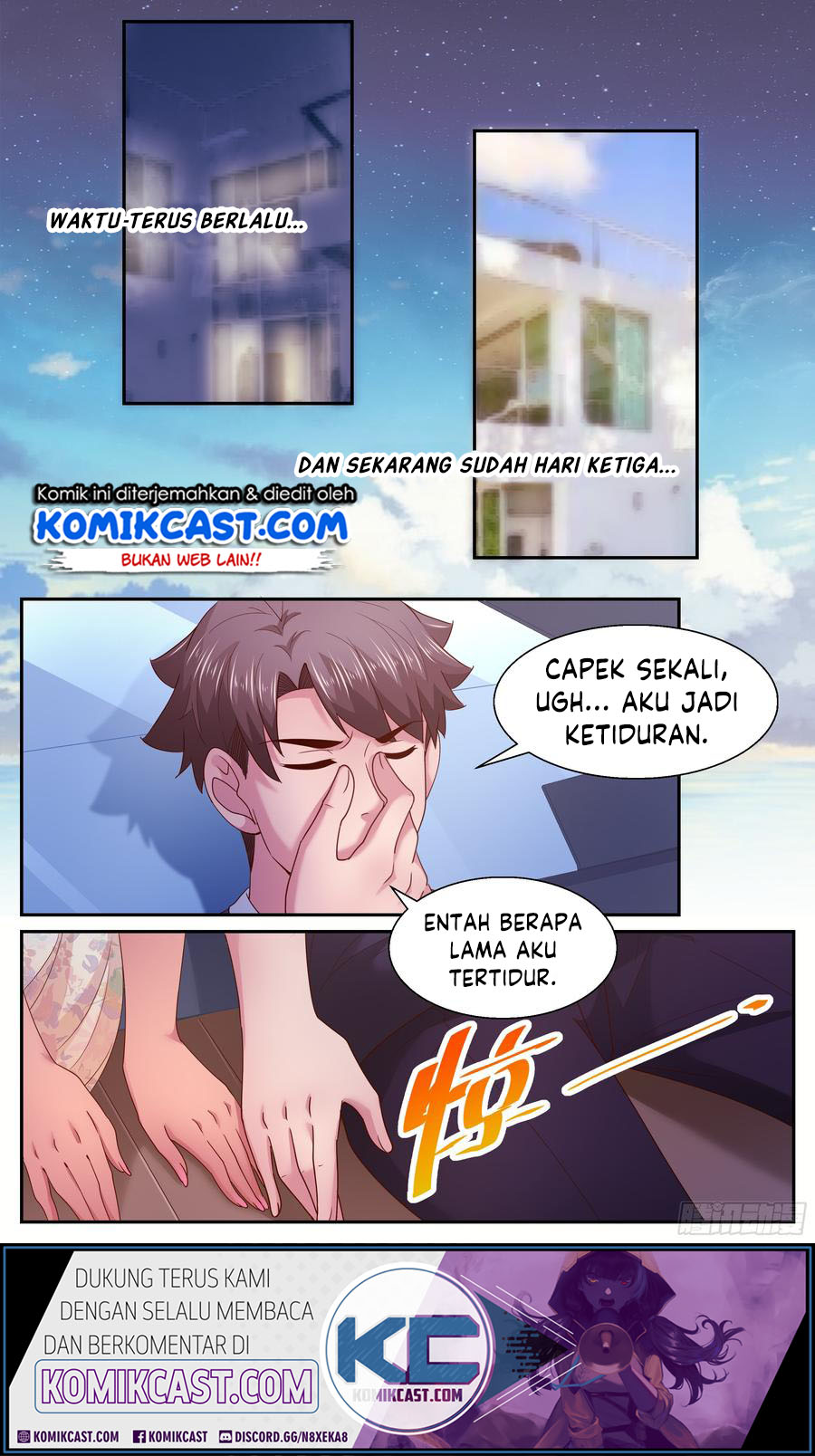 I Have a Mansion In The Post-Apocalyptic World chapter 277