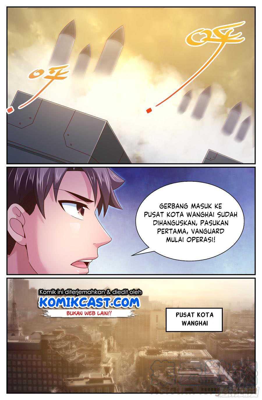 I Have a Mansion In The Post-Apocalyptic World chapter 297