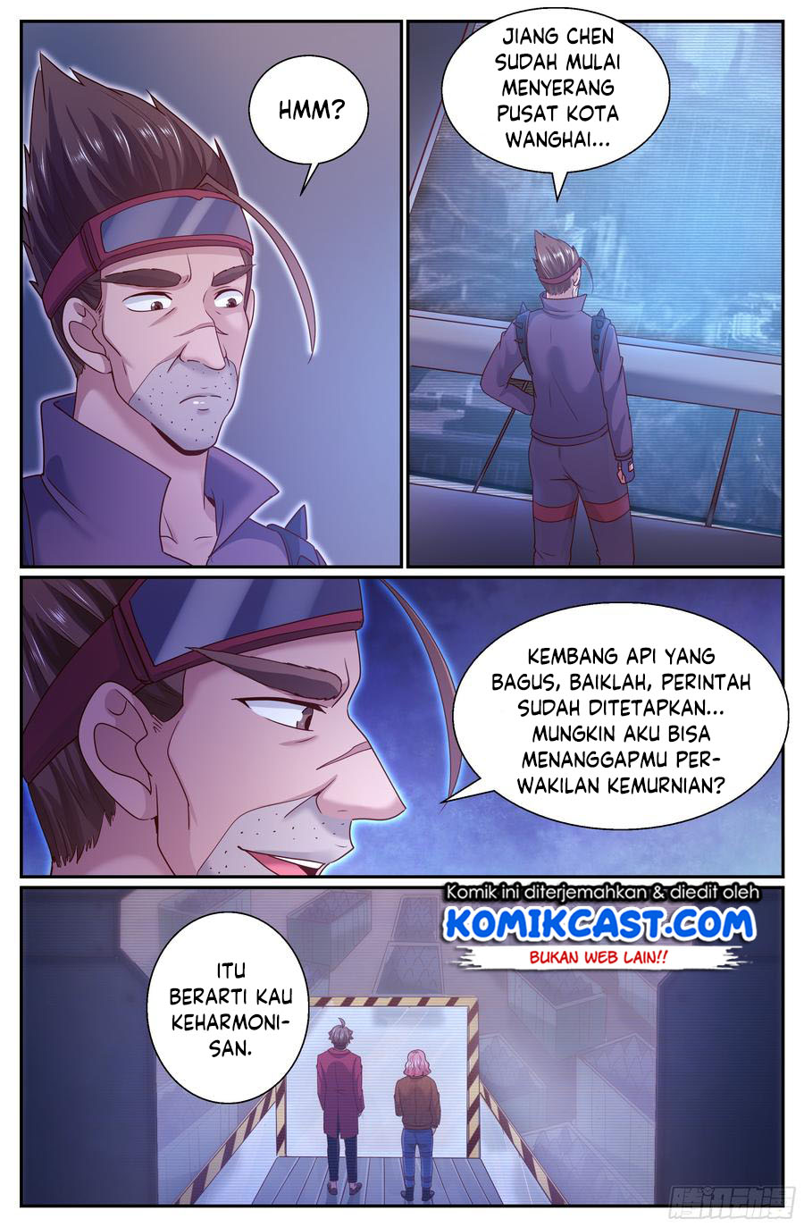 I Have a Mansion In The Post-Apocalyptic World chapter 297