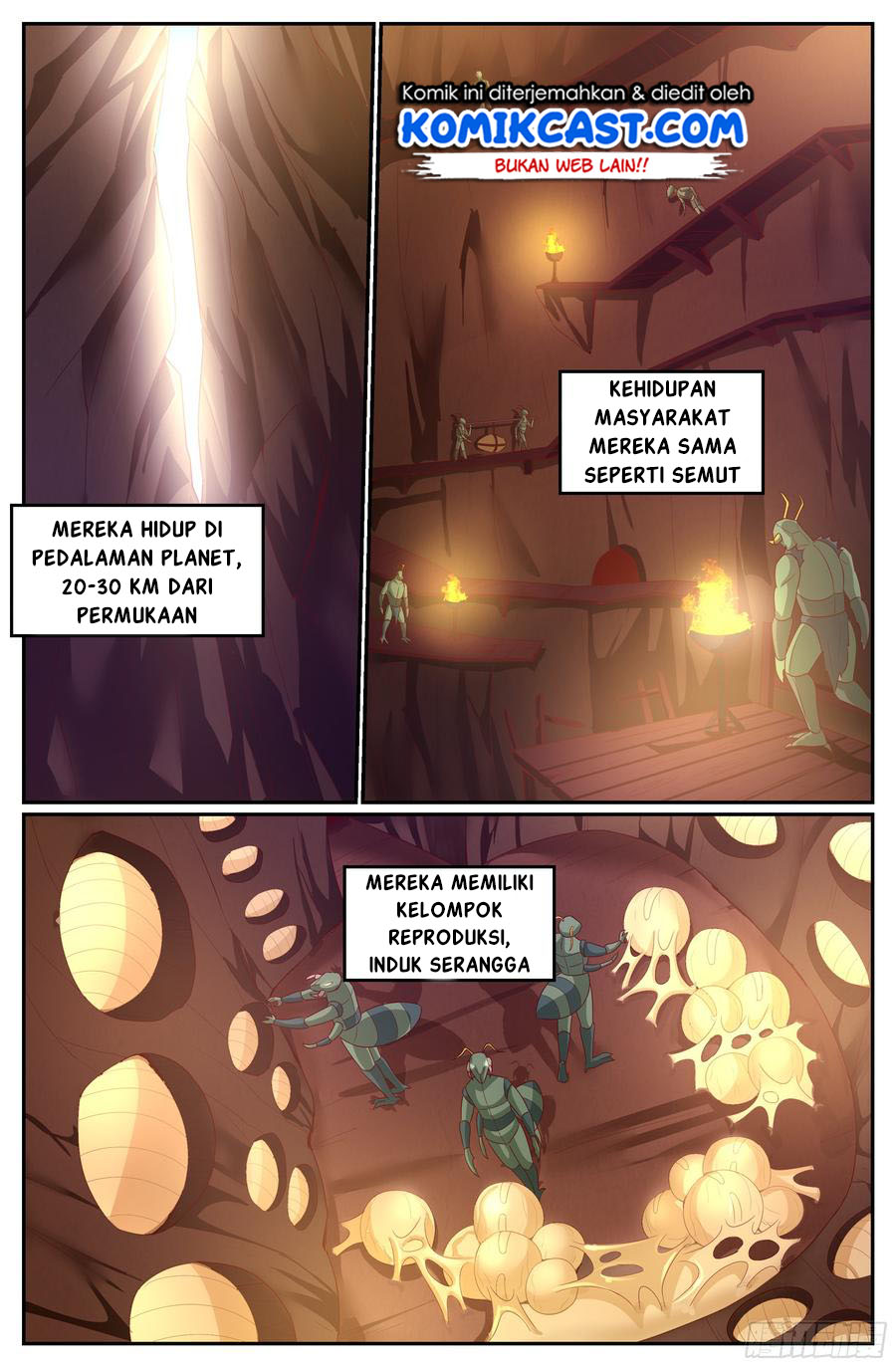 I Have a Mansion In The Post-Apocalyptic World chapter 300