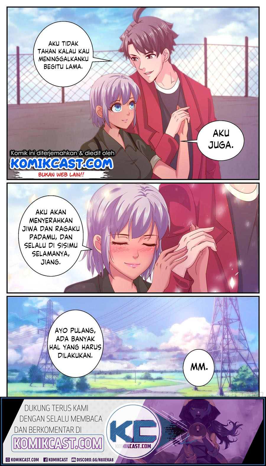 I Have a Mansion In The Post-Apocalyptic World chapter 316