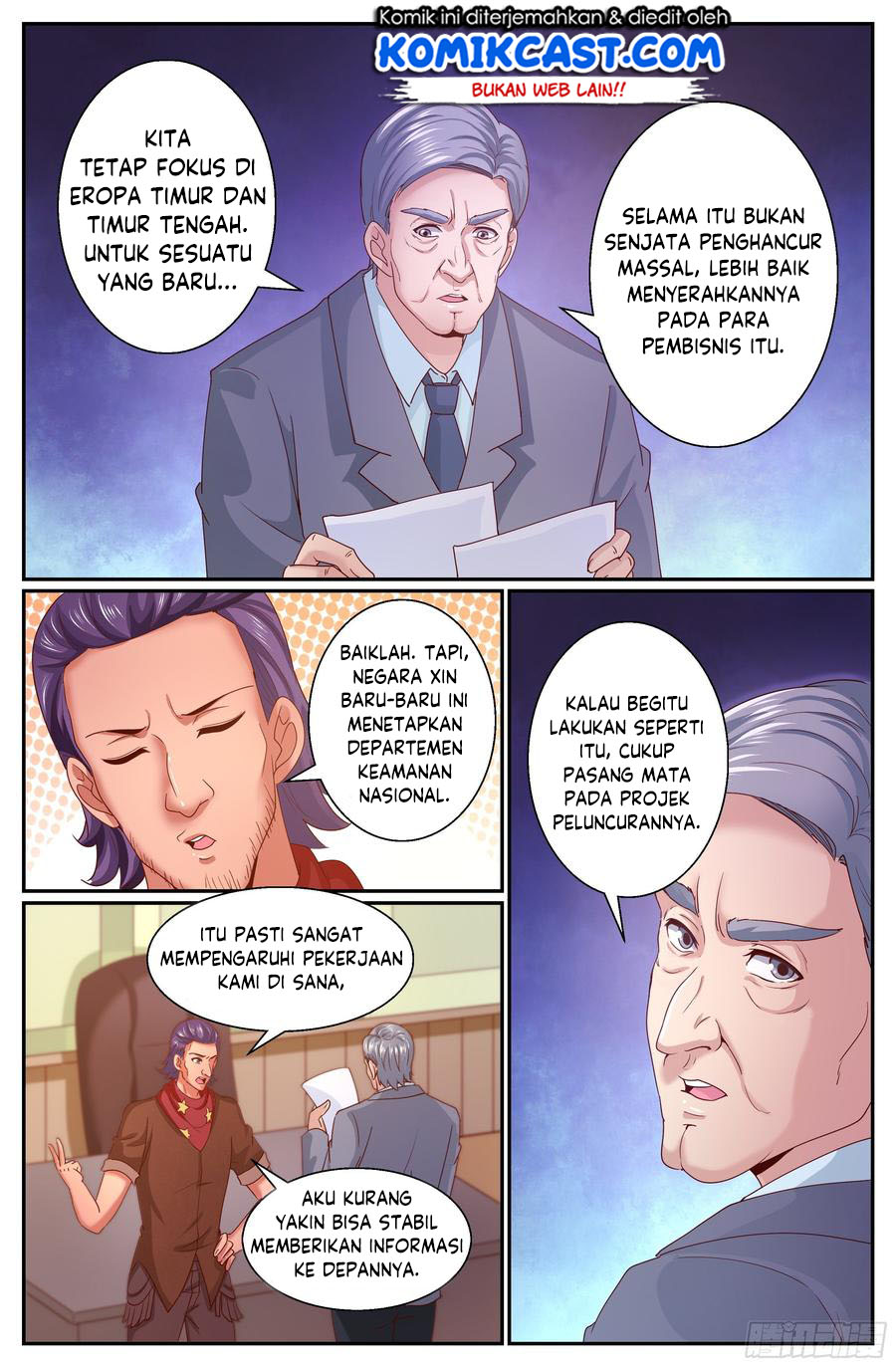 I Have a Mansion In The Post-Apocalyptic World chapter 316