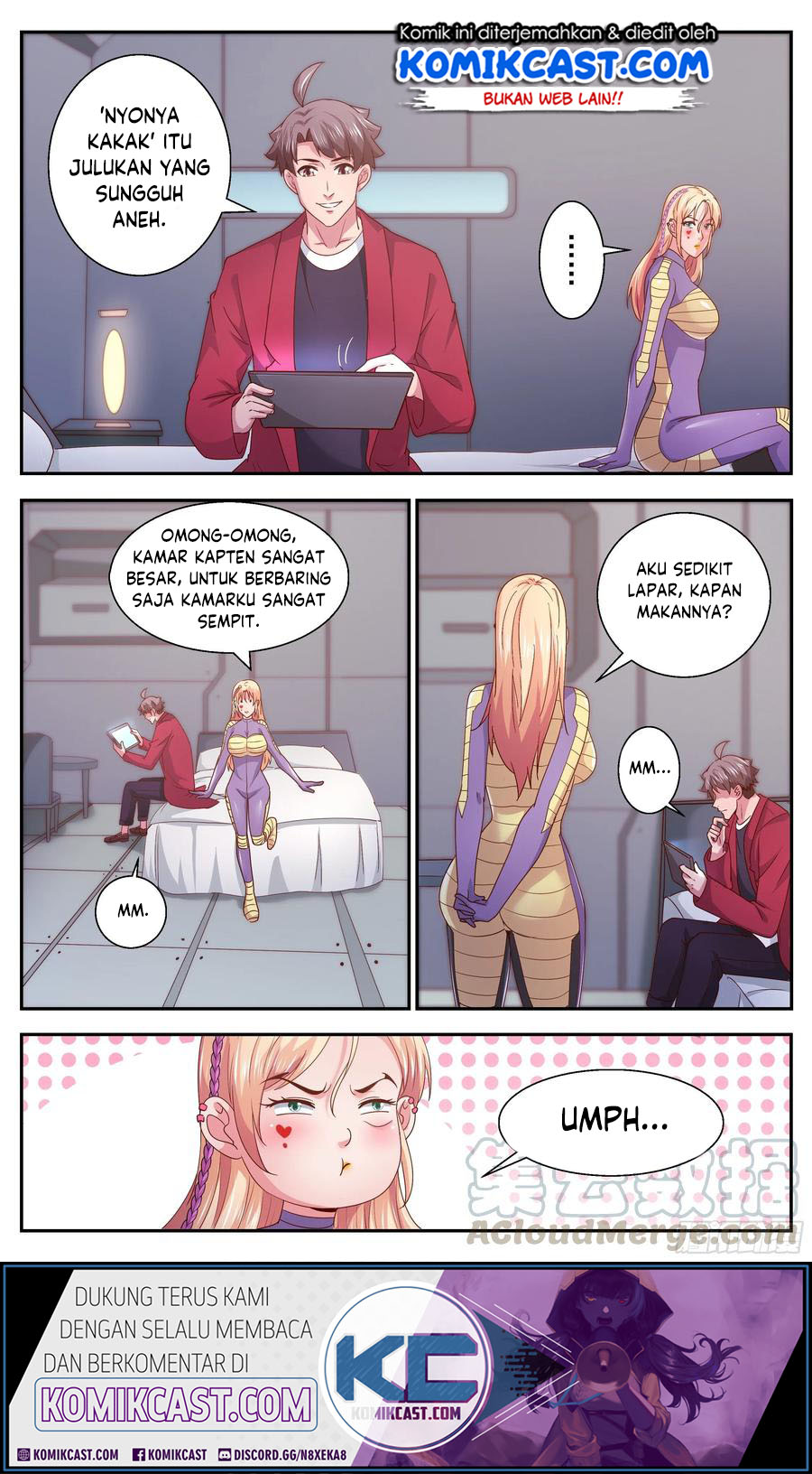 I Have a Mansion In The Post-Apocalyptic World chapter 351