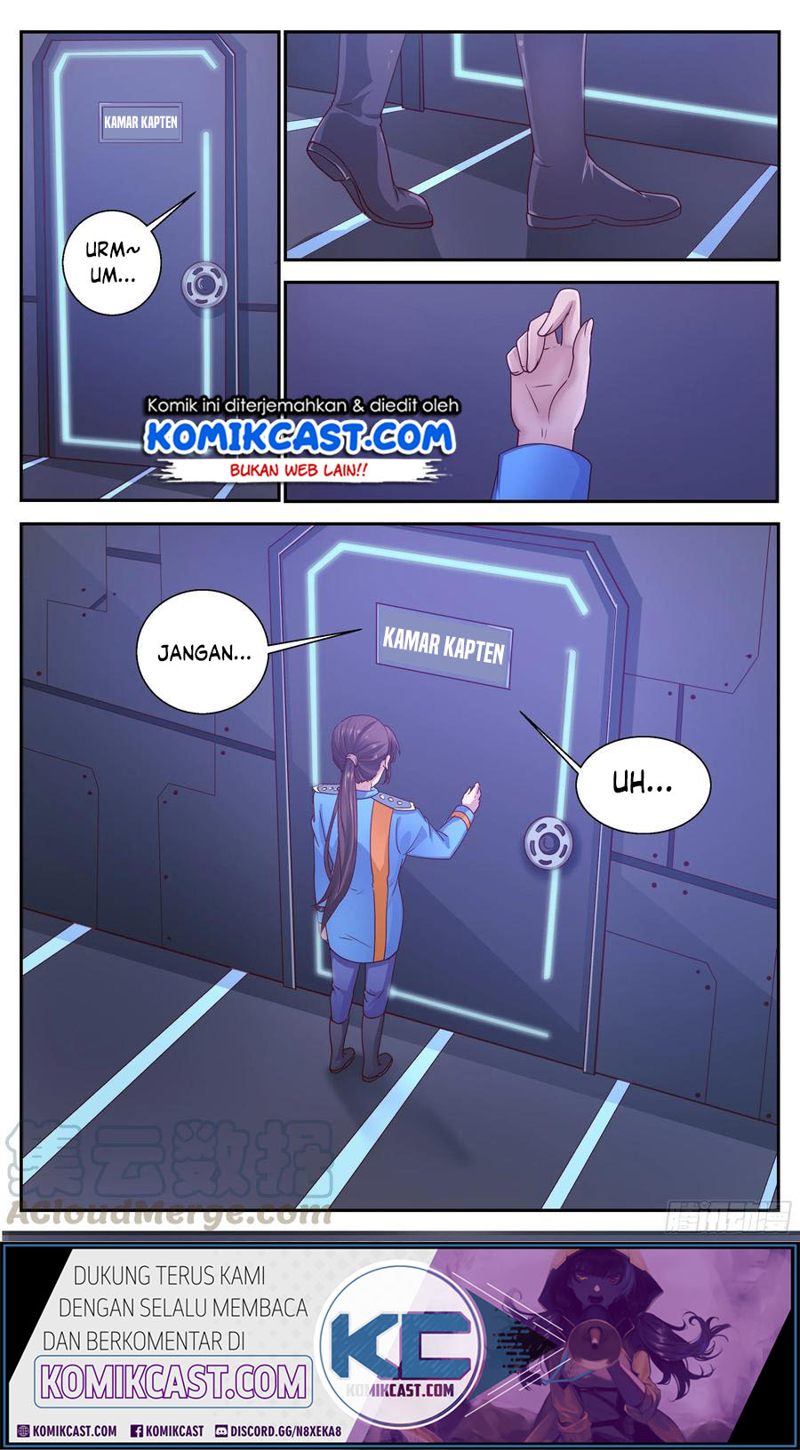I Have a Mansion In The Post-Apocalyptic World chapter 351