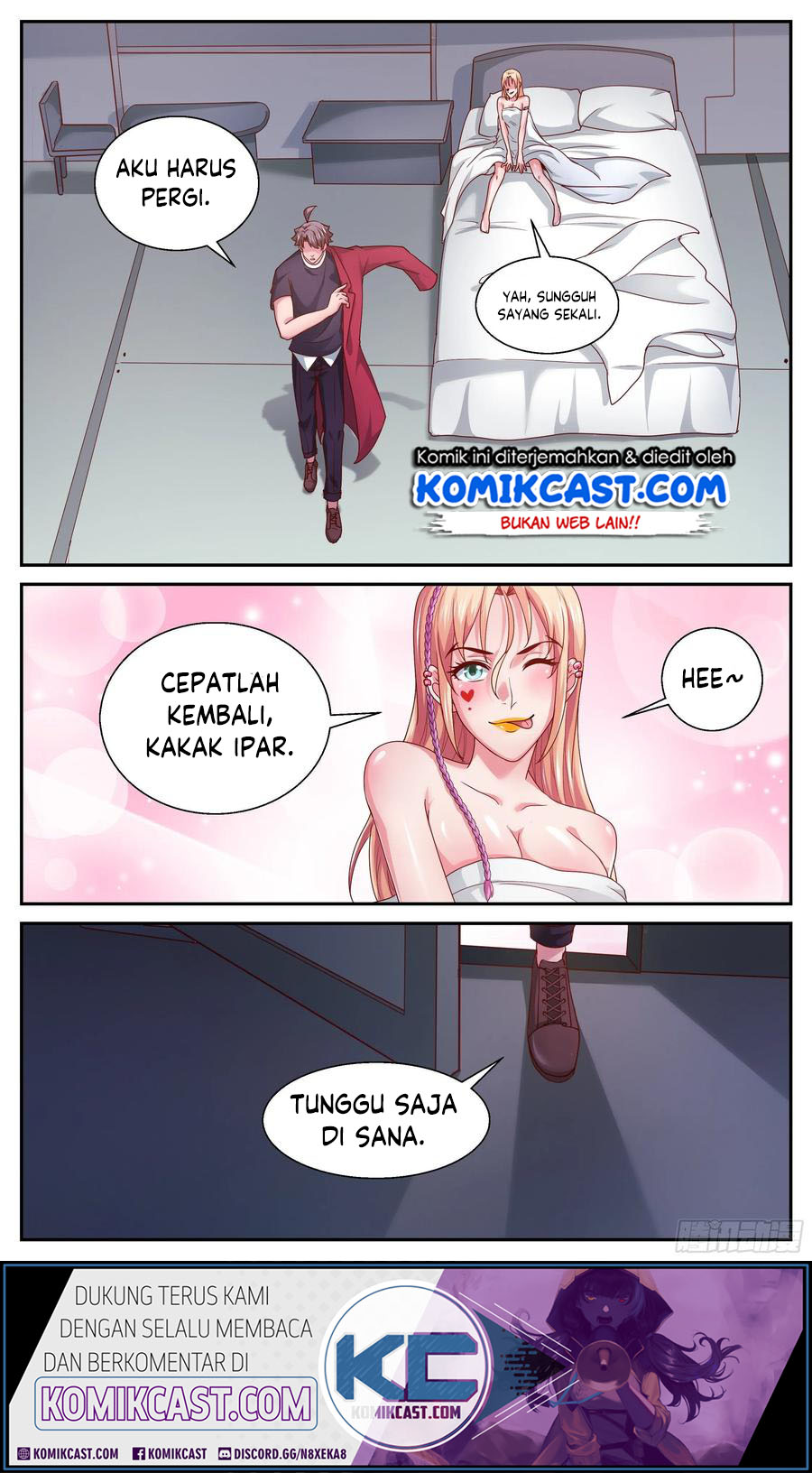 I Have a Mansion In The Post-Apocalyptic World chapter 368