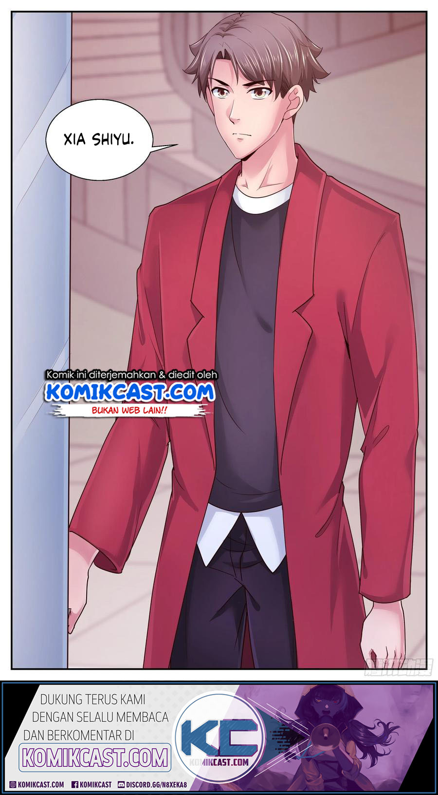 I Have a Mansion In The Post-Apocalyptic World Chapter 373 Bahasa Indonesia