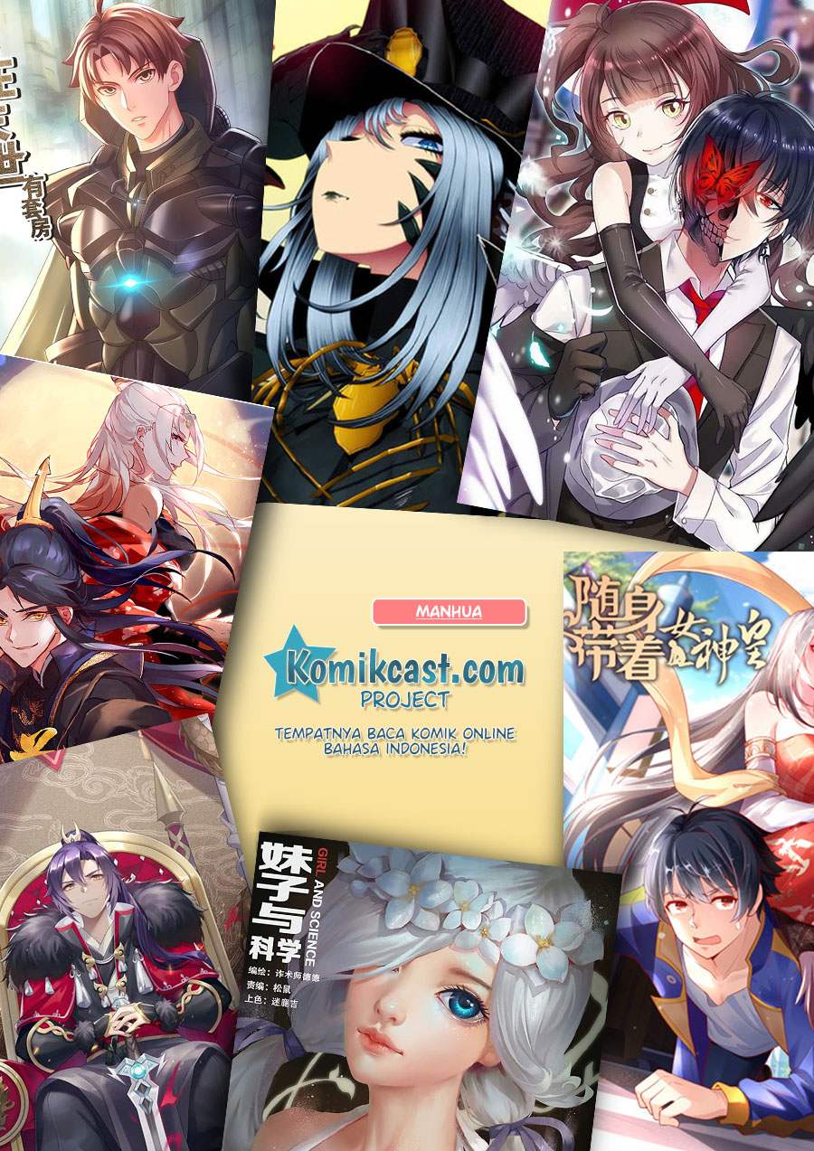 I Have a Mansion In The Post-Apocalyptic World Chapter 373 Bahasa Indonesia