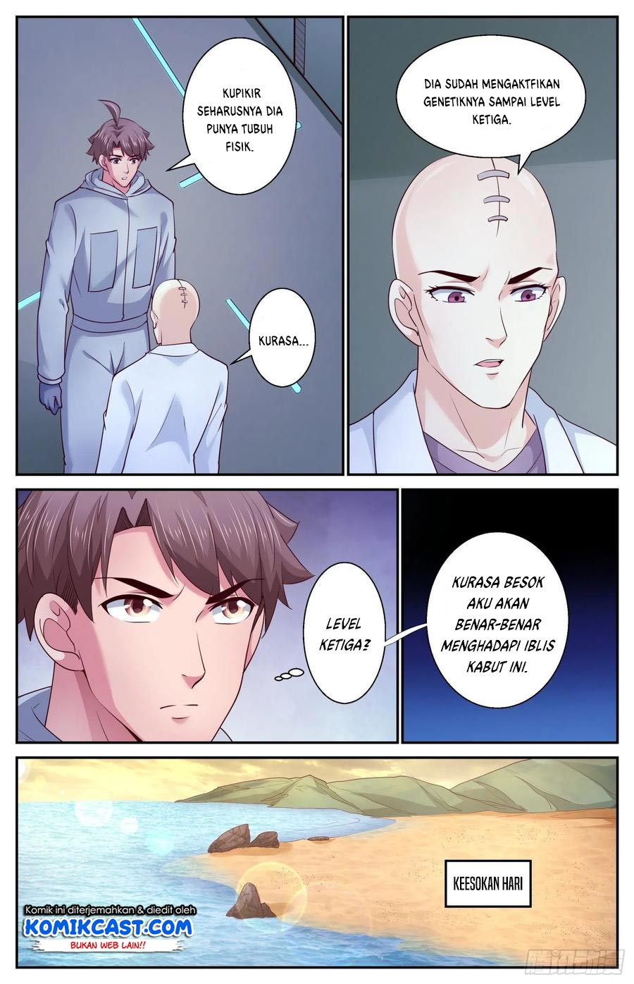 I Have a Mansion In The Post-Apocalyptic World chapter 407