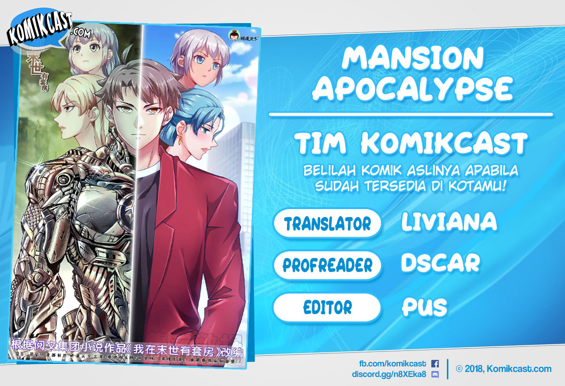I Have a Mansion In The Post-Apocalyptic World chapter 495