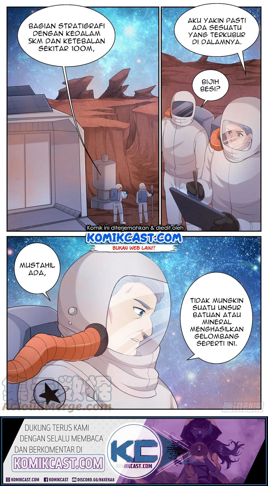 I Have a Mansion In The Post-Apocalyptic World chapter 495