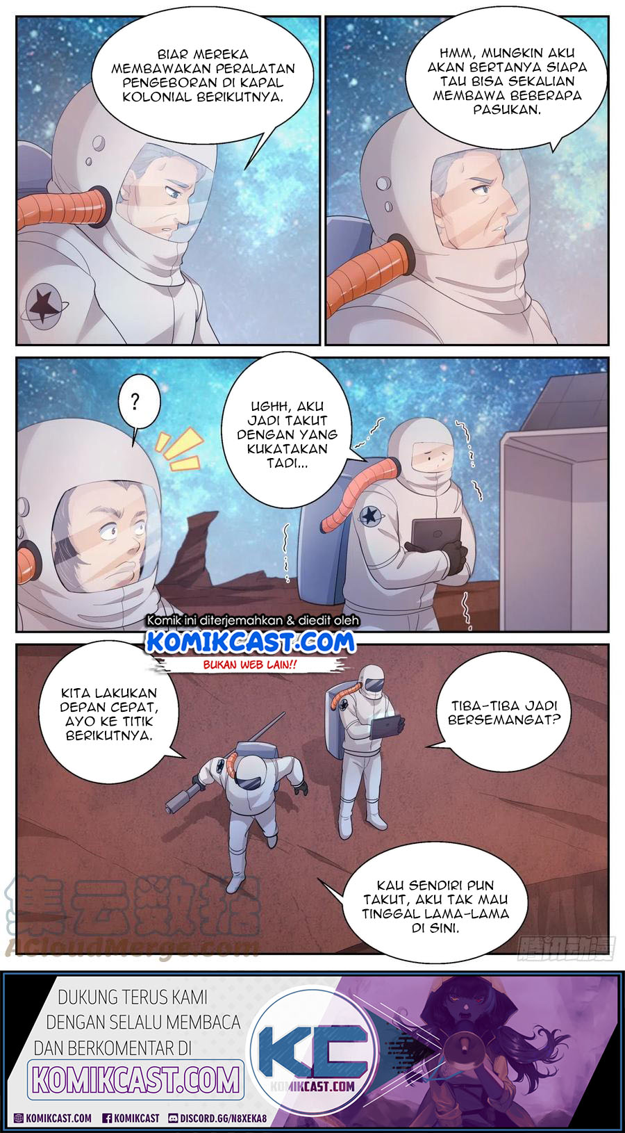 I Have a Mansion In The Post-Apocalyptic World chapter 495