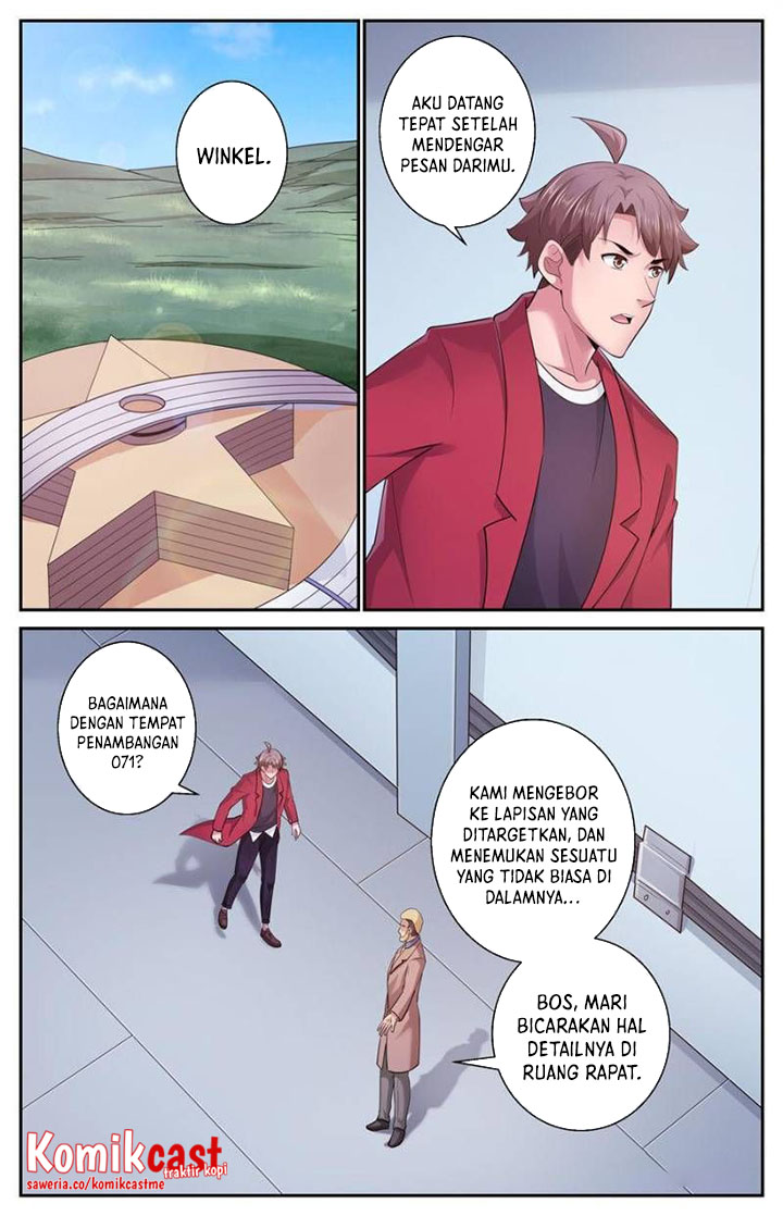 I Have a Mansion In The Post-Apocalyptic World chapter 506