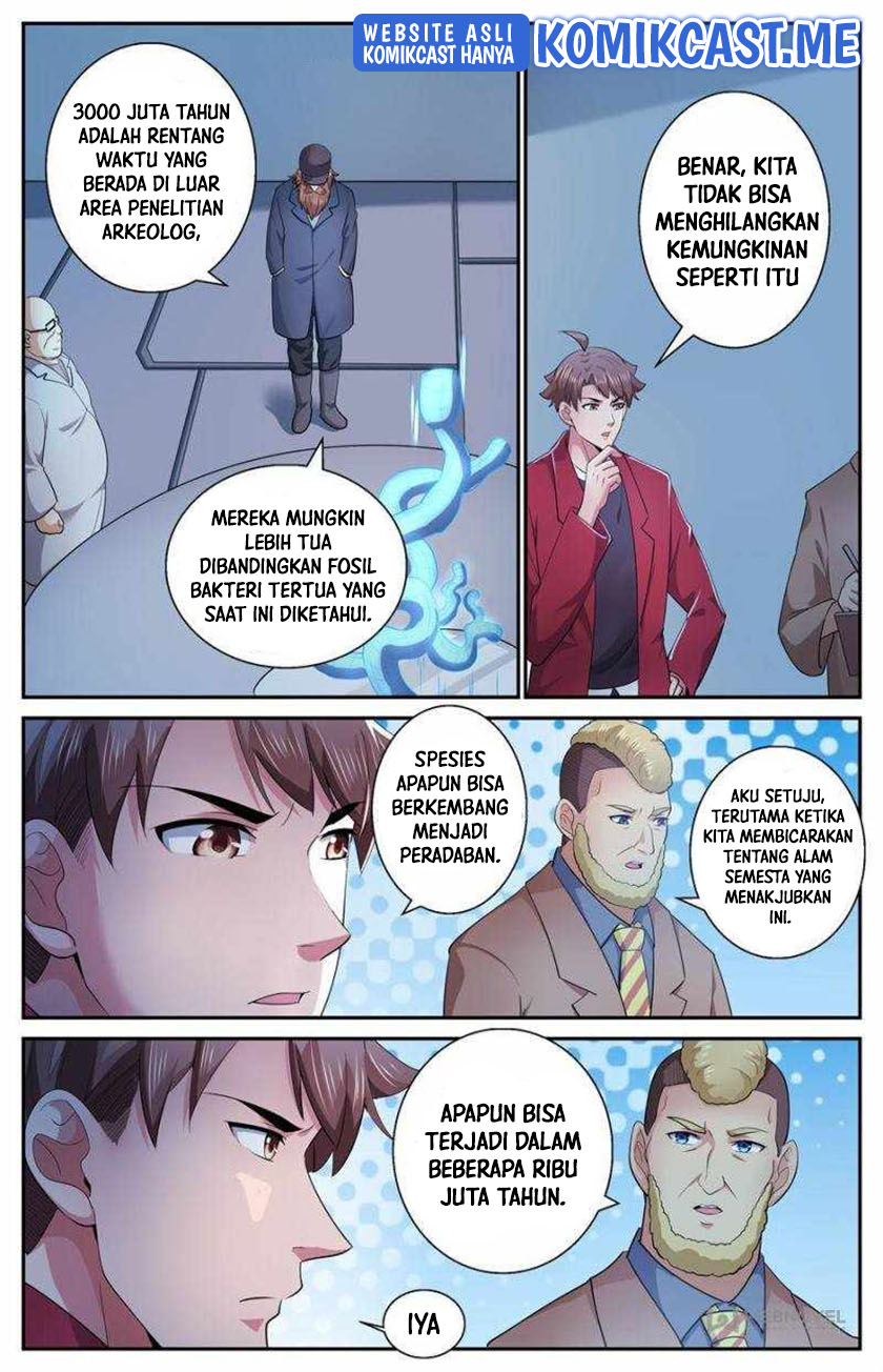 I Have a Mansion In The Post-Apocalyptic World chapter 507