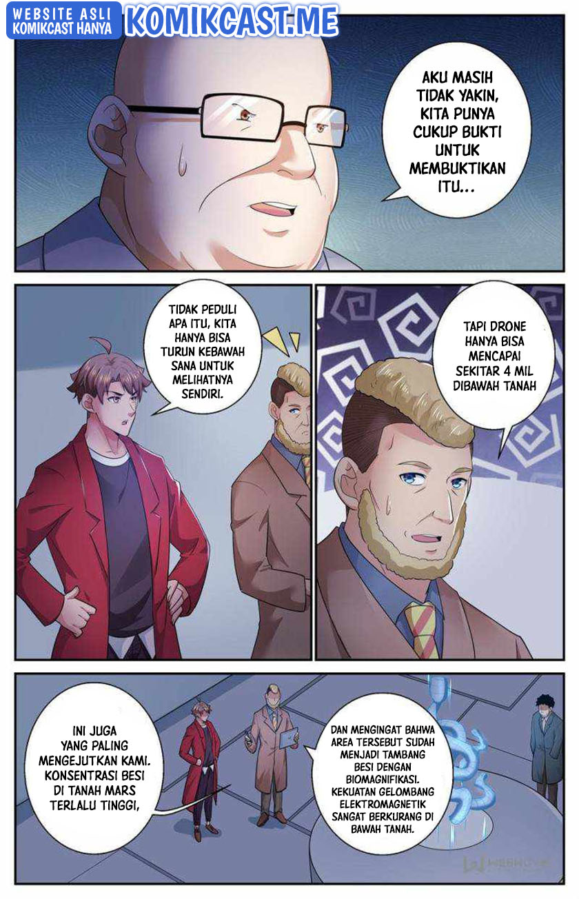 I Have a Mansion In The Post-Apocalyptic World chapter 507