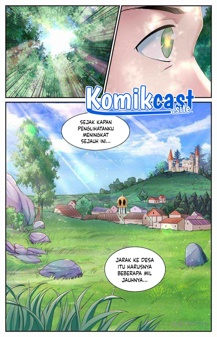 I Have a Mansion In The Post-Apocalyptic World chapter 552