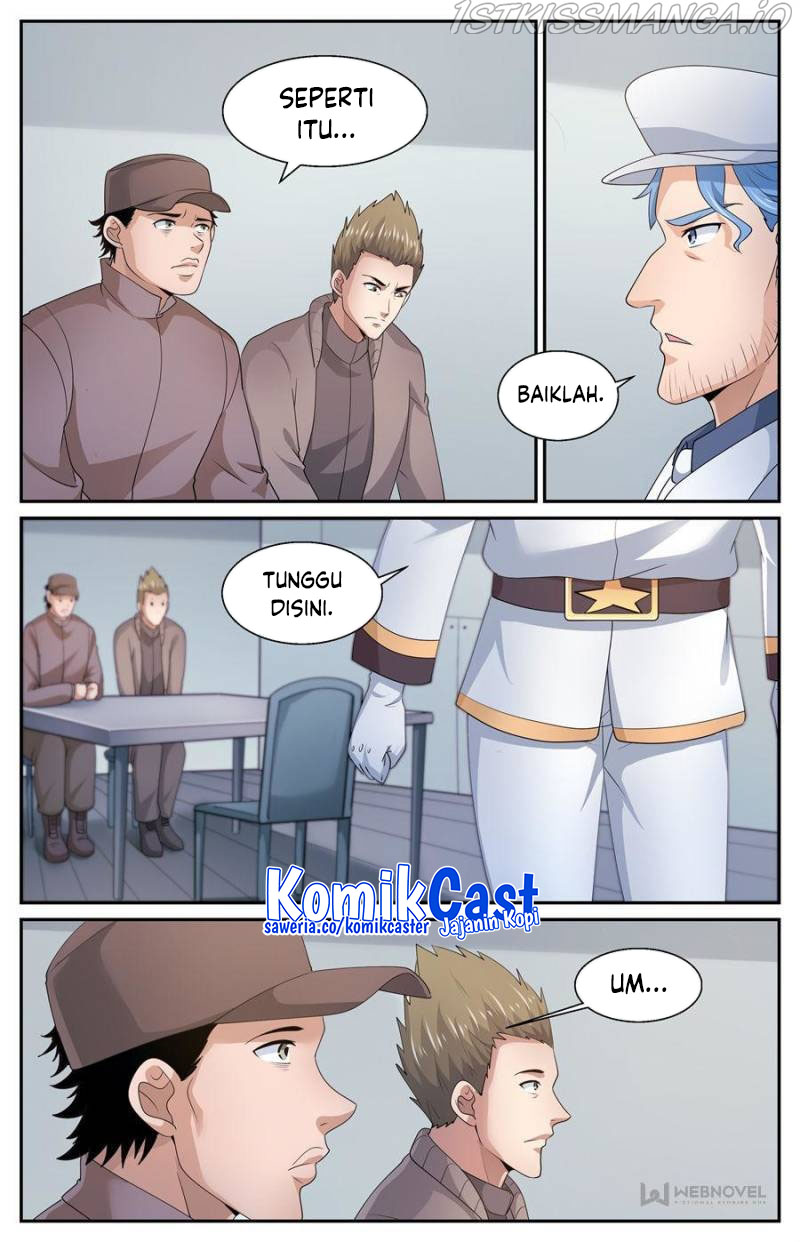 I Have a Mansion In The Post-Apocalyptic World Chapter 558 Bahasa Indonesia