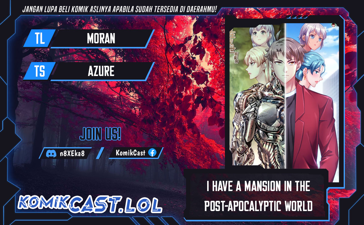 I Have a Mansion In The Post-Apocalyptic World chapter 585