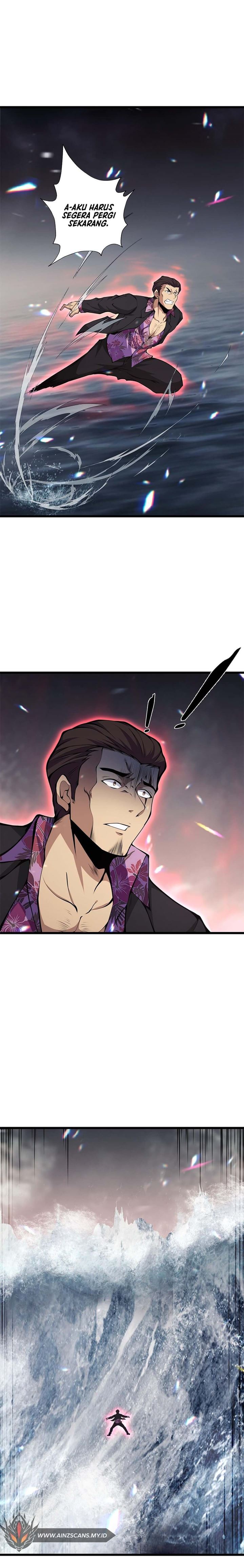 I Have to Be a Monster Chapter 07 Bahasa Indonesia