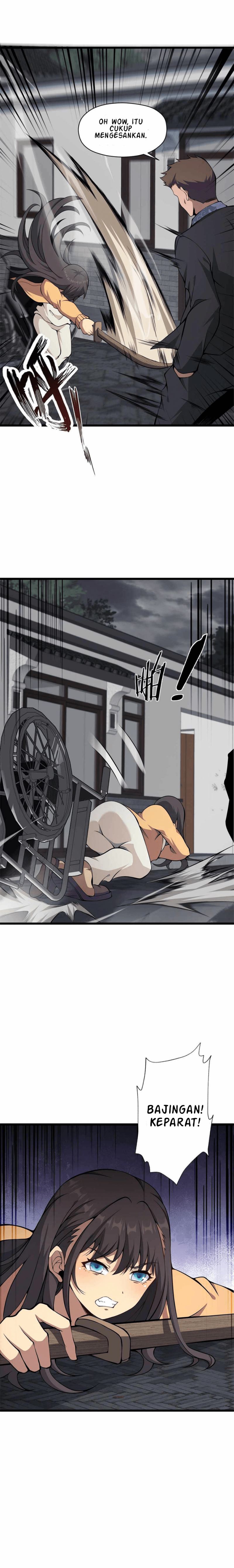 I Have to Be a Monster chapter 10