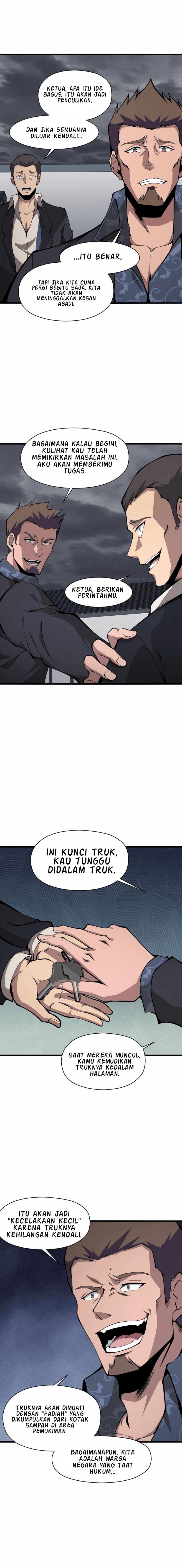 I Have to Be a Monster chapter 10