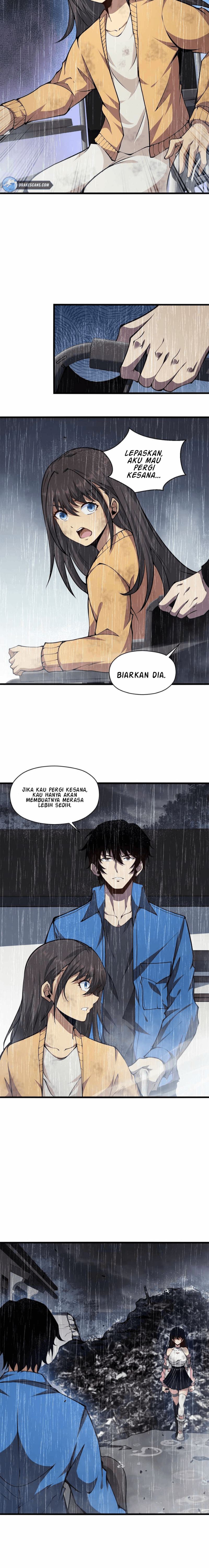 I Have to Be a Monster chapter 10