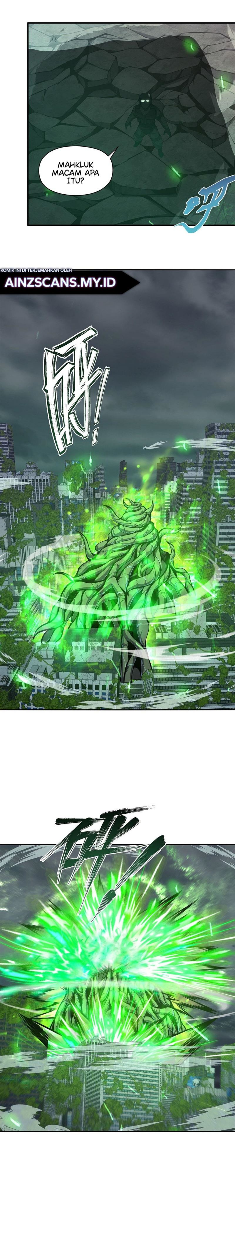 I Have to Be a Monster chapter 19