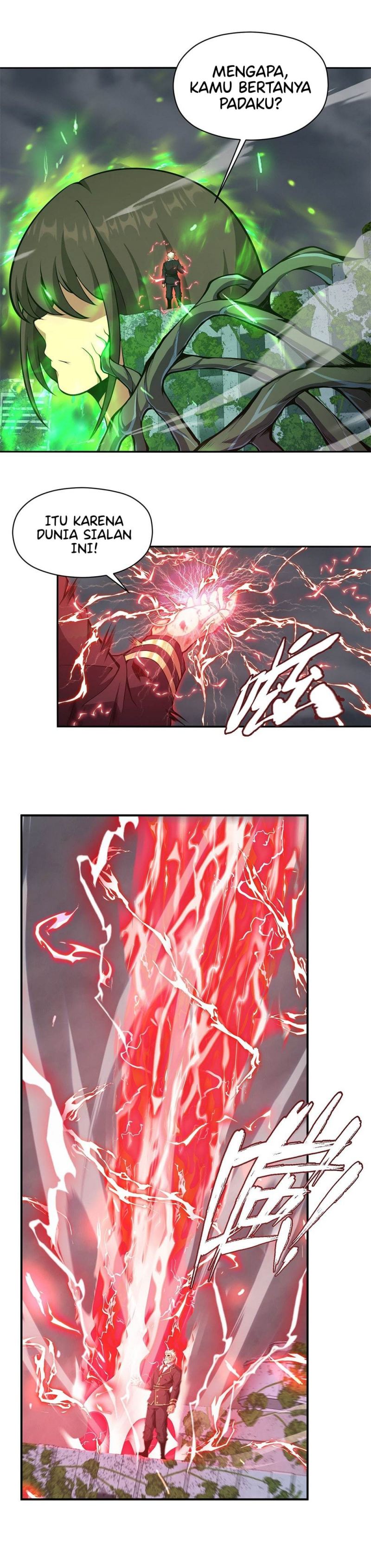 I Have to Be a Monster chapter 19