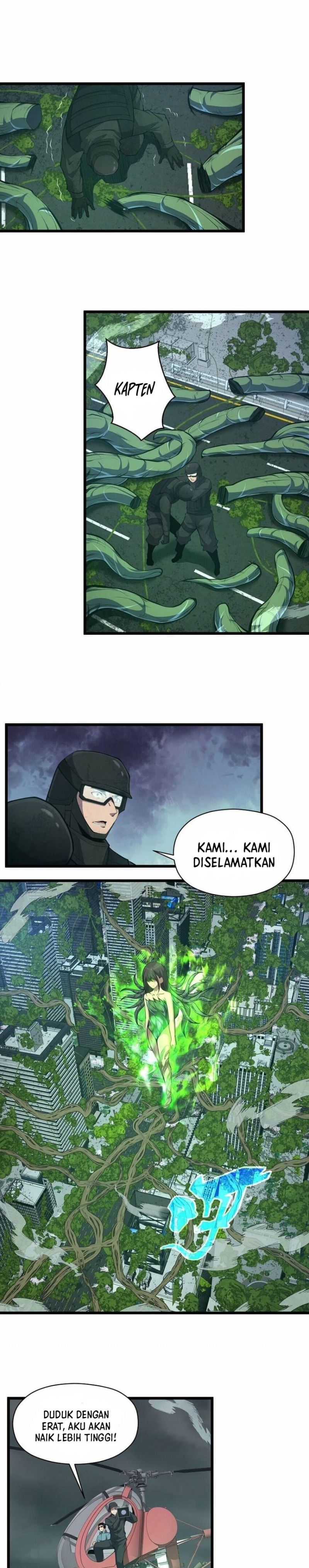 I Have to Be a Monster chapter 20