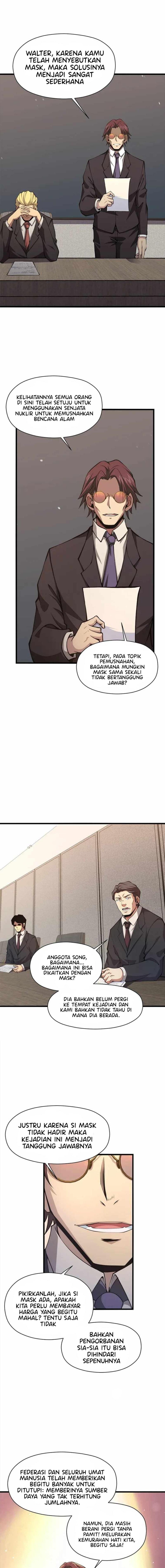 I Have to Be a Monster Chapter 23 Bahasa Indonesia