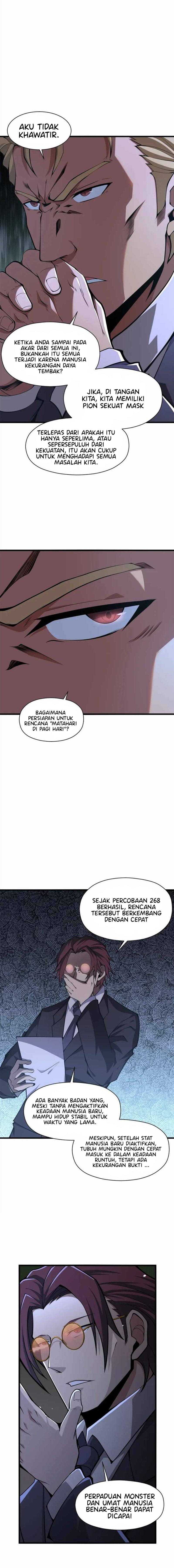 I Have to Be a Monster Chapter 23 Bahasa Indonesia