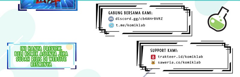 I Just Don’t Play the Card According to the Routine Chapter 10 Bahasa Indonesia